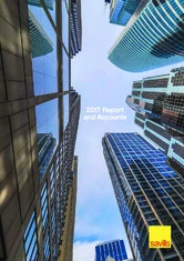 Savills plc