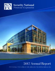 Security National Financial Corporation