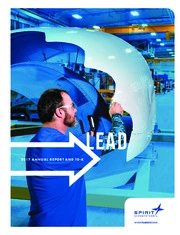 Spirit AeroSystems Holdings Inc