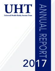 Universal Health Realty Income Trust