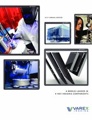 Varex Imaging Corporation