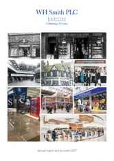 WH Smith plc