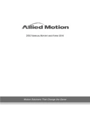 Allient Inc