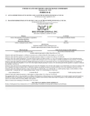 Digi International Inc.