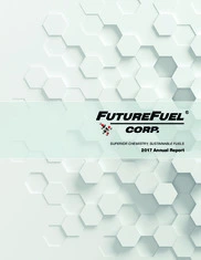 FutureFuel Corp.