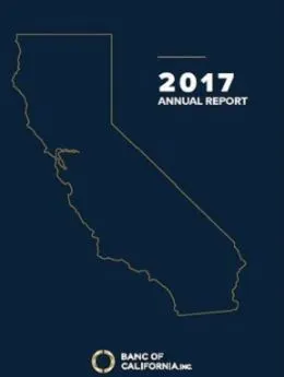 Banc of California Inc