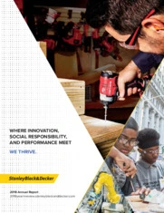 Stanley Black & Decker Inc.
