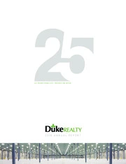 Duke Realty Corporation