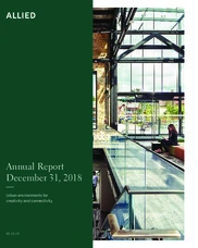Allied Properties Real Estate Investment Trust