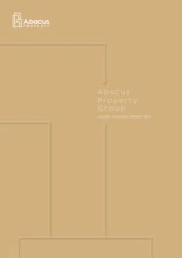Abacus Property Group