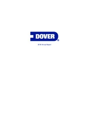 Dover Corp.