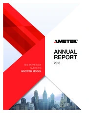 Ametek Inc.