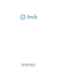 Arch Capital Group Limited