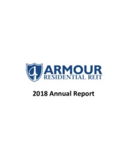 ARMOUR Residential REIT, Inc.