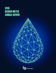 Badger Meter Inc.