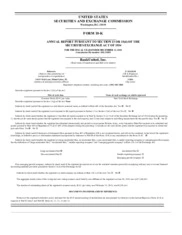 Bankunited Inc