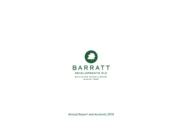 Barratt Developments plc