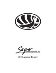 Saga Communications Inc.