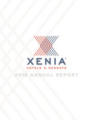 Xenia Hotels & Resorts Inc