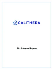 Calithera Biosciences Inc