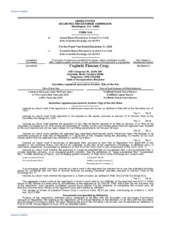 Logan Ridge Finance Corporation