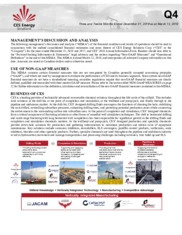 CES Energy Solutions