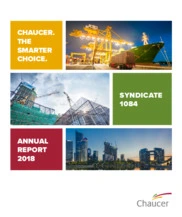 Chaucer Holdings plc