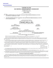 ChemoCentryx Inc
