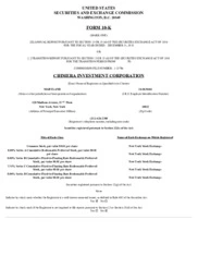Chimera Investment