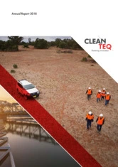 Clean TeQ Holdings