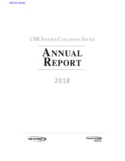 CMS Energy Corp.
