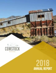 Comstock Mining, Inc