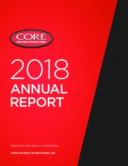 Core Molding Technologies Inc.