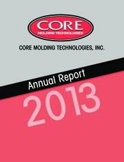 Core Molding Technologies Inc.