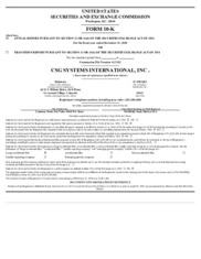 CSG Systems International Inc.