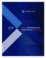 Cumberland Pharmaceuticals