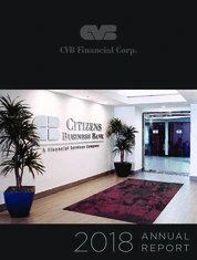 CVB Financial Corp.