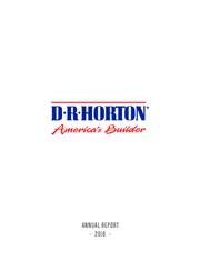 D R Horton Inc.