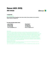 DEXUS Property Group