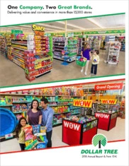 Dollar Tree, Inc.
