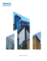 Dream Office Real Estate Investment Trust