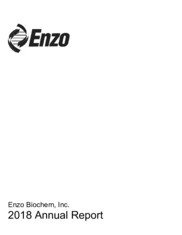 Enzo Biochem Inc.