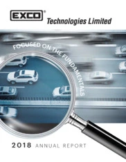 Exco Technologies Limited