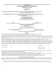 Meta Platforms, Inc.