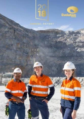 Evolution Mining Ltd