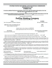 Federated National Holding Co