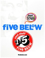 Five Below Inc
