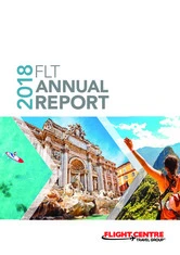 Flight Centre Travel Group Ltd