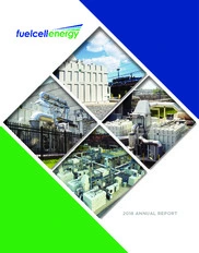 FuelCell Energy, Inc.