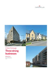 Galliford Try plc